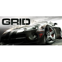 GRID (2008) (Steam Gift Region Free / ROW) - irongamers.ru