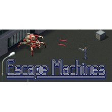 Escape Machines [Steam Gift/RU+CIS]