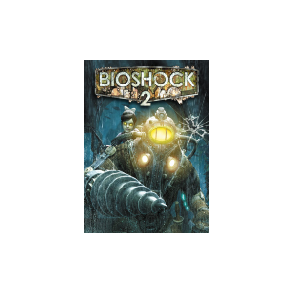 Bioshock 2 + Bioshock 2 (Remast) + Minerva´s Den(Steam)