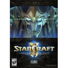 STARCRAFT 2: LEGACY OF THE VOID (RU) - irongamers.ru