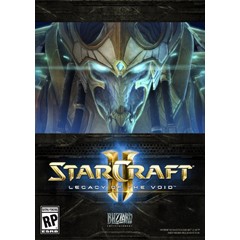 STARCRAFT 2 II: LEGACY OF THE VOID ✅GLOBAL КЛЮЧ🔑