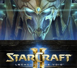 Обложка StarCraft 2 II: LEGACY OF THE VOID✅(GLOBAL KEY)+ПОДАРОК