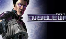 Deus Ex: Invisible War (STEAM КЛЮЧ / РОССИЯ + МИР)