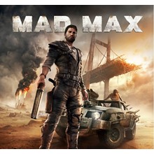 MAD MAX  steam CD-key RU/CIS