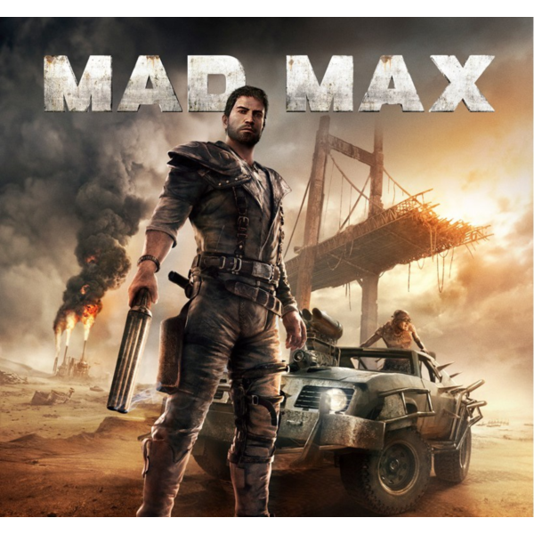 MAD MAX steam CD-key RU + Region Free