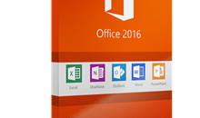 Microsoft office 2016 pro plus 1PC