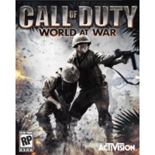 Call of Duty 5: World at War REGION FREE (not for STEAM