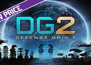 Обложка ЯЯ - DG2: Defense Grid 2 (STEAM GIFT / RU/CIS)