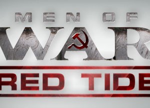Обложка Men of War: Red Tide / В тылу врага: Черные бушлаты ROW