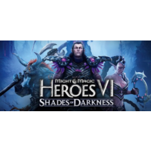 Might & Magic:Heroes VI -Shades of Darknes (Steam Gift)