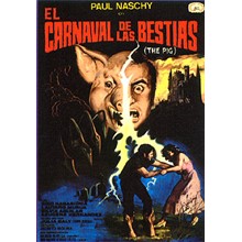Russian subtitles for El carnaval de las bestias (1980)