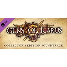 Guns of Icarus Original Soundtrack  (Steam Key / ROW)