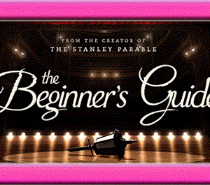 Обложка The Beginner's Guide |Steam Gift| РОССИЯ