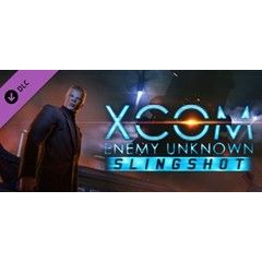 XCOM: Enemy Unknown - Slingshot Pack (DLC) 🔑STEAM