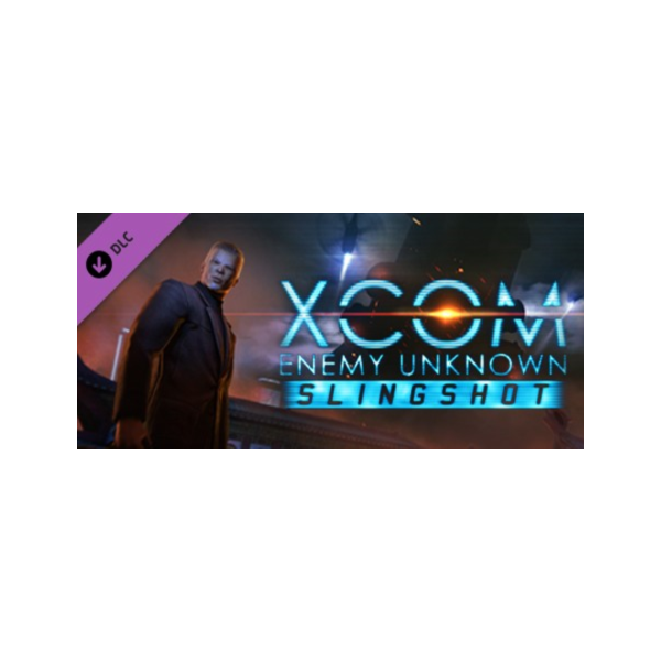XCOM: Enemy Unknown — Slingshot Pack (DLC) STEAM КЛЮЧ