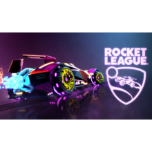 Rocket League + 3 DLC (Steam Gift RU/UA/KZ/CIS) + BONUS