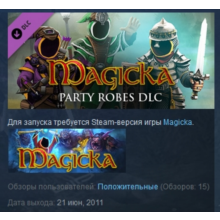 Magicka: Party Robes STEAM KEY REGION FREE GLOBAL
