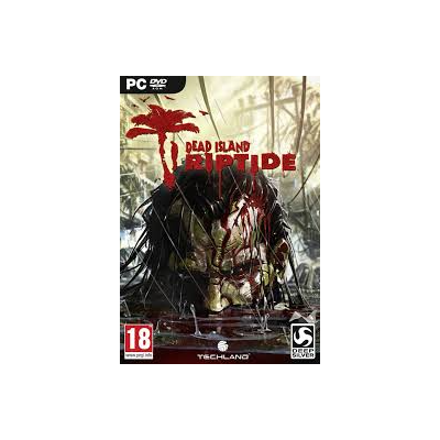 Dead Island Riptide Definitive Edition key Region Free