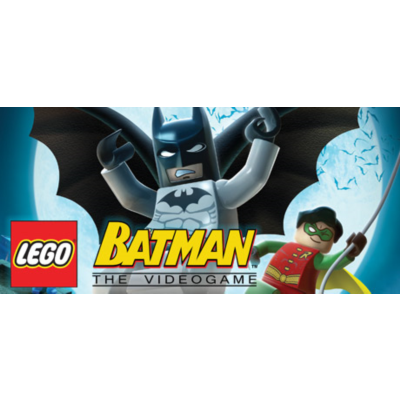 LEGO Batman: The Videogame (STEAM КЛЮЧ) РОССИЯ + МИР