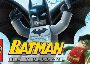 Обложка LEGO Batman: The Videogame (STEAM KEY / REGION FREE)