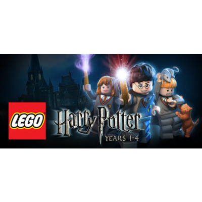 LEGO Harry Potter: Years 1-4 (STEAM КЛЮЧ) РФ+КЗ+МИР