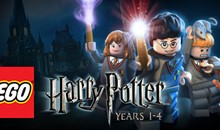 LEGO Harry Potter: Years 1-4 (STEAM КЛЮЧ /РОССИЯ + МИР)