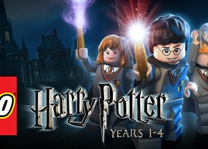 Обложка LEGO Harry Potter: Years 1-4 (STEAM КЛЮЧ /РОССИЯ + МИР)