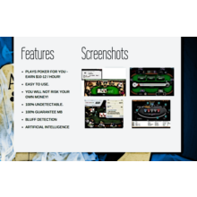 Poker bot 2016 (partypoker working) / catsteam.ru