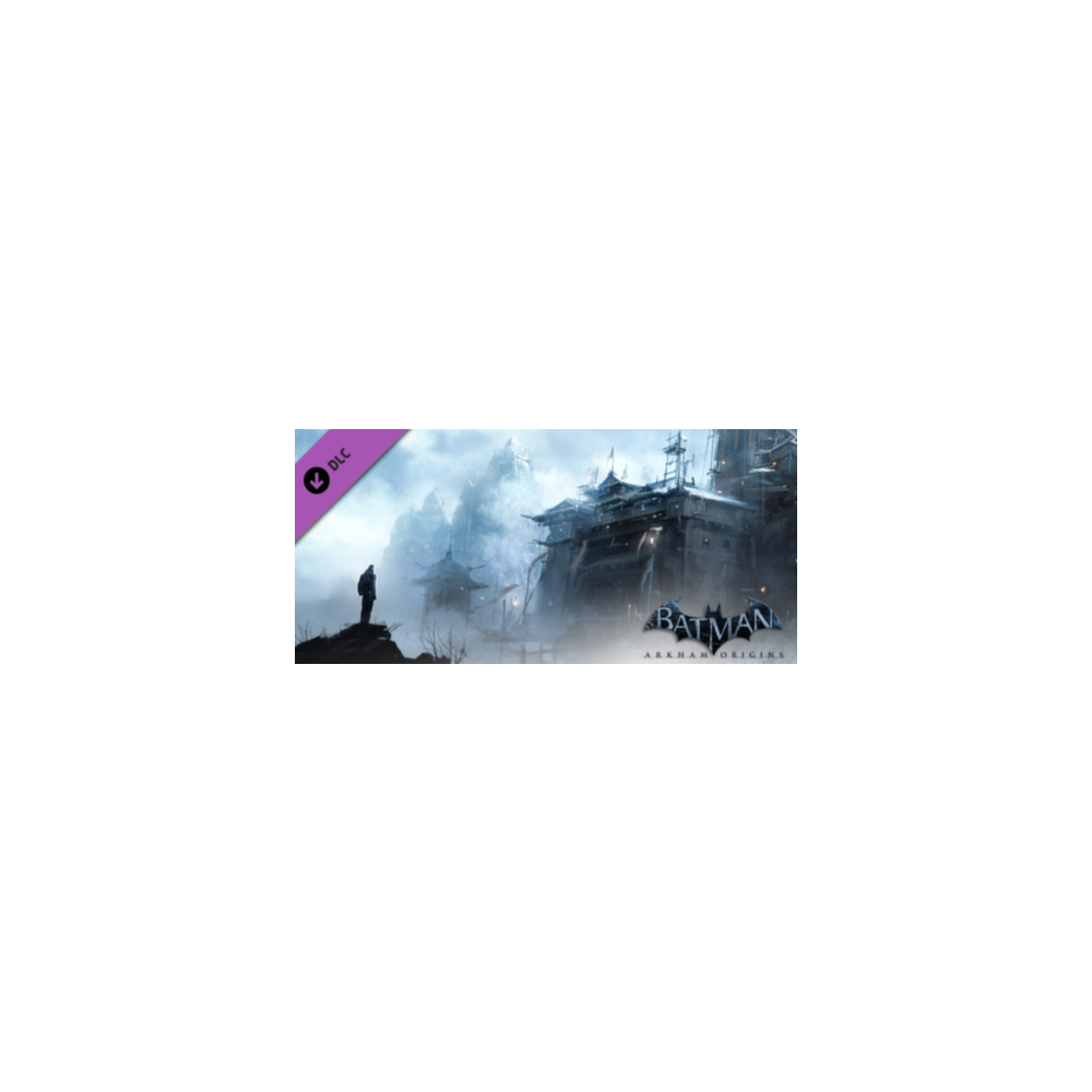 Купить Batman: Arkham Origins - Initiation🔑STEAM КЛЮЧ✔️РФ+МИР