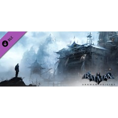 Batman: Arkham Origins - Initiation🔑STEAM КЛЮЧ✔️РФ+МИР