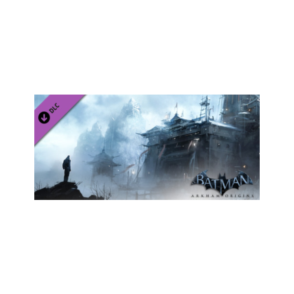 Batman: Arkham Origins — Initiation STEAM КЛЮЧ РФ+МИР