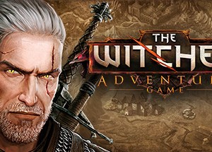 Обложка ЮЮ - The Witcher Adventure Game (STEAM GIFT / RU/CIS)