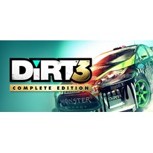 DiRT 3 + DiRT 3 Complete Edition (ROW) - steam ACCOUNT