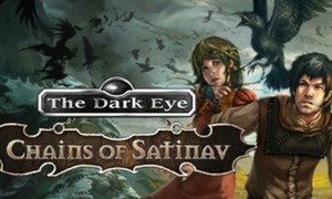 The Dark Eye: Chains of Satinav (STEAM KEY/REGION FREE)