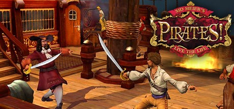 Скриншот Sid Meier's Pirates! (STEAM KEY / ROW / REGION FREE)