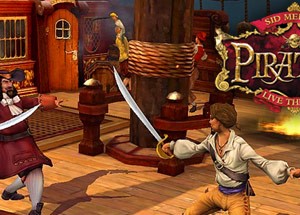 Обложка Sid Meier's Pirates! (STEAM КЛЮЧ / РОССИЯ + ВЕСЬ МИР)