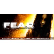 FEAR - Ultimate Shooter Edition (Steam Key) Global - irongamers.ru