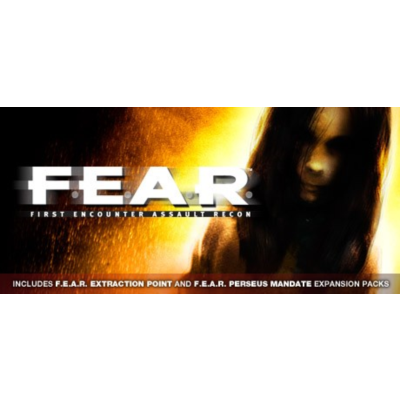 FEAR Ultimate Shooter Edition (3 в 1) STEAM КЛЮЧ | РФ+КЗ+МИР