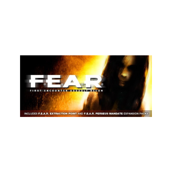 FEAR Ultimate Shooter Edition (3 в 1) STEAM КЛЮЧ | РФ+КЗ+МИР