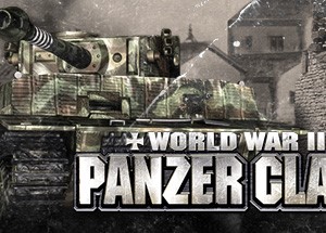 Обложка World War II: Panzer Claws (STEAM KEY / REGION FREE)
