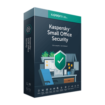 Kaspersky Small Office Security (ПК, моб.устр., сервер)*