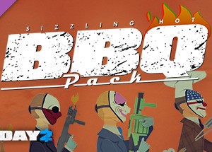 PAYDAY 2: The Butcher's BBQ Pack (DLC) STEAM / RU/CIS