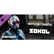 PAYDAY 2: Sokol Character Pack (DLC) STEAM GIFT/RU/CIS