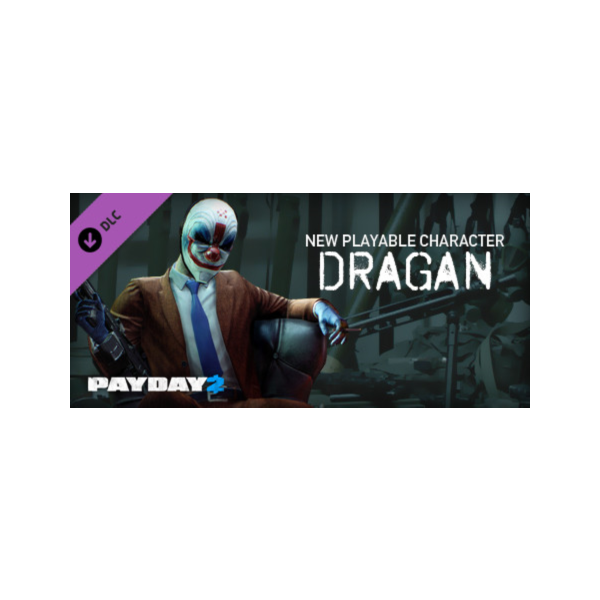 PAYDAY 2: Dragan Character Pack STEAM GIFT РФ+СНГ