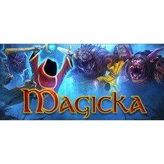 Magicka 🔑 STEAM КЛЮЧ 🔥РОССИЯ + СНГ