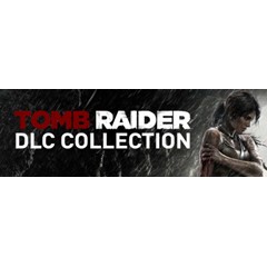 Tomb Raider 2013 - DLC Collection 🔑STEAM КЛЮЧ