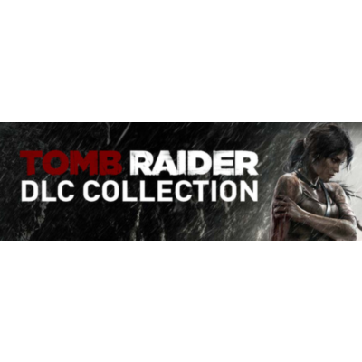 Tomb Raider (2013) - DLC Collection (STEAM КЛЮЧ) РФ+МИР