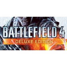 Аккаунт Battlefield 4 Deluxe (origin)