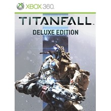 Titanfall Deluxe, Left 4 Dead, CS Go + 3игры  XBOX 360