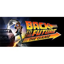 Back to the Future the Game (RU/CIS activation;ROW gif)